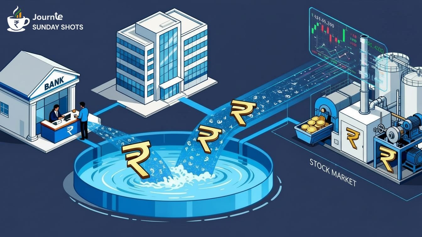 India’s ₹14 Lakh Crore Liquidity Pool