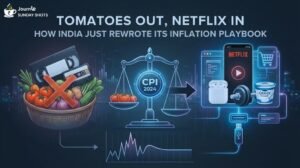 How India Just Rewrote Its Inflation Playbook