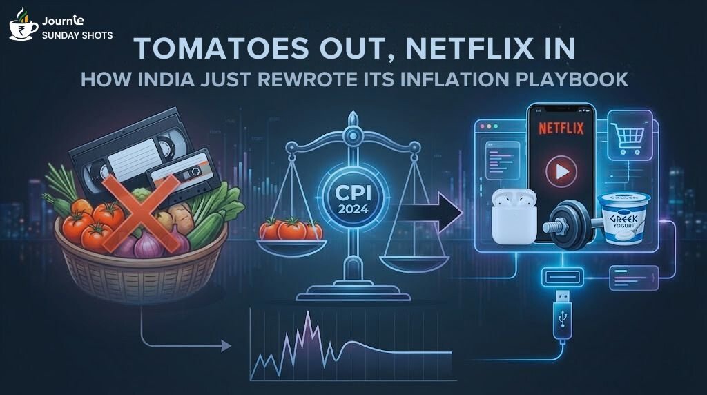 How India Just Rewrote Its Inflation Playbook