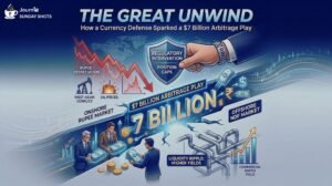 $7 Billion Arbitrage Play