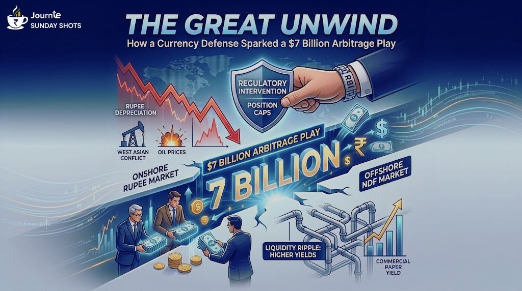 $7 Billion Arbitrage Play