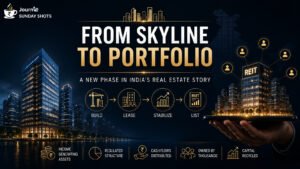 From Skyline to Portfolio — India's REIT market connecting commercial real estate with investors