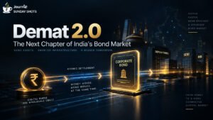 Demat 2.0 and the tokenization of India's corporate bond market